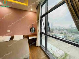 1 chambre Condominium for rent in Vincom Shopping Center, An Hai Bac, An Hai Bac