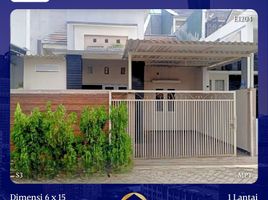 2 Bedroom House for sale in Gunung Anyar, Surabaya, Gunung Anyar