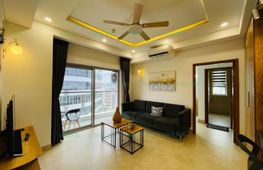 Cho thuê căn hộ, 1 PN, 65 m², Hải Châu