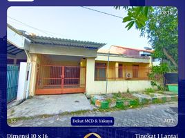 3 Bedroom House for sale in Gunung Anyar, Surabaya, Gunung Anyar