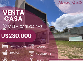 2 Habitación Villa en venta en Santa Maria, Cordobá, Santa Maria