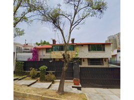 4 Schlafzimmer Villa zu verkaufen in Alvaro Obregon, Mexico City, Alvaro Obregon