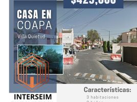 3 Bedroom House for sale in Coyoacan, Mexico City, Coyoacan, Mexico City