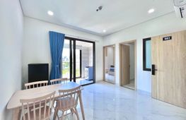Сдаётся квартира, 2 спальни, 60 м², Ngũ Hành Sơn