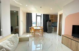 1-bedroom apartment for rent, 50 m², Sơn Trà