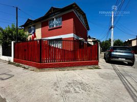 3 Bedroom Villa for rent in Chile, Calle Larga, Los Andes, Valparaiso, Chile