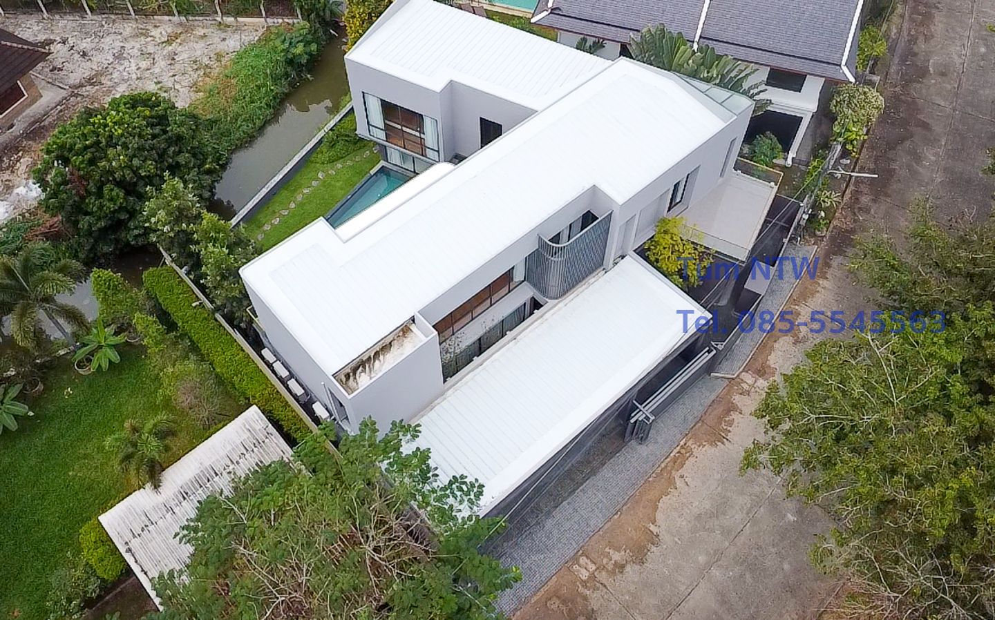 4 Bedroom Villa For Rent In Talat Khwan, Chiang Mai