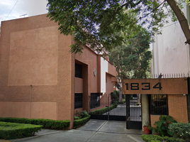 3 Schlafzimmer Villa zu verkaufen in Miguel Hidalgo, Mexico City, Miguel Hidalgo