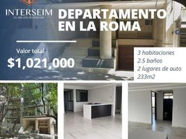 Condominium 3 chambre à vendre à Azcapotzalco, Mexico City, Azcapotzalco