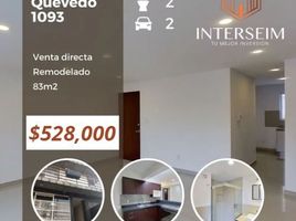 2 Schlafzimmer Appartement zu verkaufen in Benito Juarez, Mexico City, Benito Juarez