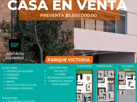 5 Habitación Casa en venta en Santa Isabel Cholula, Puebla, Santa Isabel Cholula