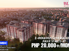 2 Bedroom Condo for sale at Bloom Residences, Paranaque City