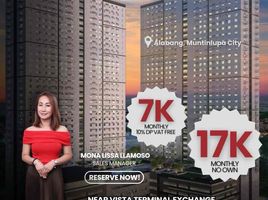 1 Bedroom Condo for sale in Muntinlupa City, Metro Manila, Muntinlupa City