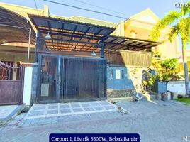 5 Kamar Rumah for sale in Wonocolo, Surabaya, Wonocolo