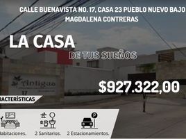 3 Schlafzimmer Haus zu verkaufen in Cuajimalpa De Morelos, Mexico City, Cuajimalpa De Morelos