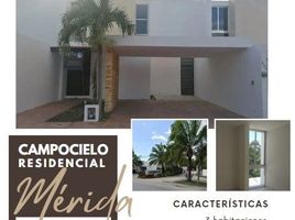 3 Schlafzimmer Haus zu verkaufen in Merida, Yucatan, Merida