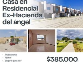 Villa 3 chambre à vendre à Puebla, Puebla, Puebla, Puebla