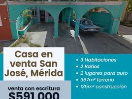 3 Bedroom Villa for sale in Merida, Yucatan, Merida
