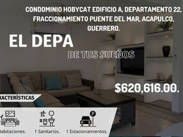 2 Habitación Departamento en venta en Acapulco, Guerrero, Acapulco, Guerrero