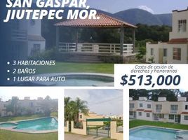 3 Schlafzimmer Villa zu verkaufen in Cuernavaca, Morelos, Cuernavaca