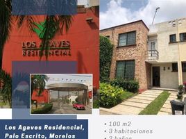 3 Habitación Casa en venta en Temixco, Morelos, Temixco
