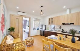 Сдаётся квартира, 1 спальня, 40 м², Hải Châu