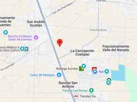  Grundstück zu verkaufen in Toluca, Mexico, Toluca