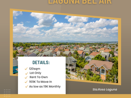  Land for sale at Laguna BelAir 3, Binan City