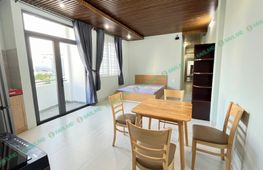 1-bedroom apartment for rent, 35 m², Thanh Khê