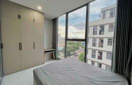 Cho thuê căn hộ, 1 PN, 40 m², Hải Châu