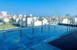 Сдаётся квартира, 2 спальни, 50 м², Ngũ Hành Sơn