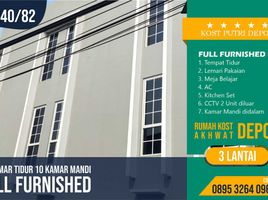 10 Kamar Vila for sale in Setu Babakan, Jaga Karsa, Jaga Karsa