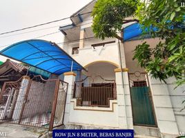 7 chambre Maison for sale in Rumah Sakit Angkatan Laut (RSAL) Surabaya, Wonokromo, Wonocolo