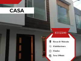 4 Habitación Casa en venta en Cuenca, Azuay, Cuenca, Cuenca