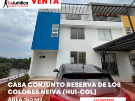 3 Bedroom House for sale in Huila, Neiva, Huila