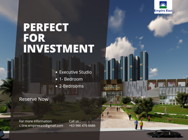 1 Habitación Departamento en venta en Pasig City, Metro Manila, Pasig City