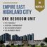 1 Habitación Departamento en venta en Pasig City, Metro Manila, Pasig City