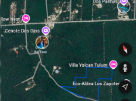  Grundstück zu verkaufen in Cozumel, Quintana Roo, Cozumel