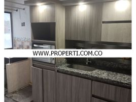 4 Habitación Apartamento en alquiler en Parque de los Pies Descalzos, Medellín, Medellín