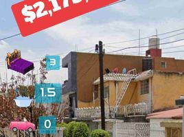 3 Schlafzimmer Villa zu verkaufen in Gustavo A Madero, Mexico City, Gustavo A Madero