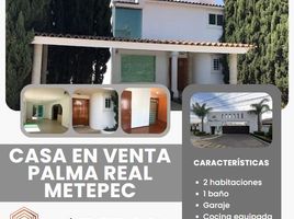 3 Schlafzimmer Wohnung zu verkaufen in Toluca, Mexico, Toluca
