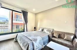 Cho thuê căn hộ, 1 PN, 50 m², Ngũ Hành Sơn