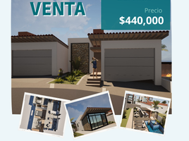 2 Schlafzimmer Villa zu verkaufen in Tijuana, Baja California, Tijuana, Baja California