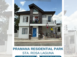 4 Bedroom House for sale in Santa Rosa City, Laguna, Santa Rosa City