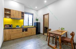 1-bedroom apartment for rent, 45 m², Sơn Trà