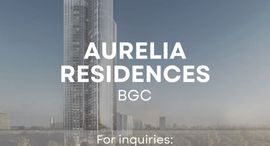 Available Units at Aurelia Residences