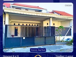 4 Bedroom House for sale in Gunung Anyar, Surabaya, Gunung Anyar