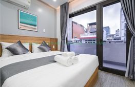 Сдаётся квартира, 2 спальни, 50 м², Ngũ Hành Sơn