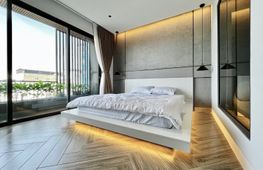 Cho thuê căn hộ, 1 PN, 50 m², Ngũ Hành Sơn