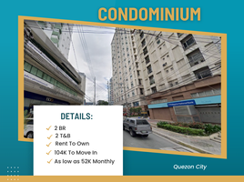 Condominium 2 chambre à vendre à Quezon City, Metro Manila, Quezon City